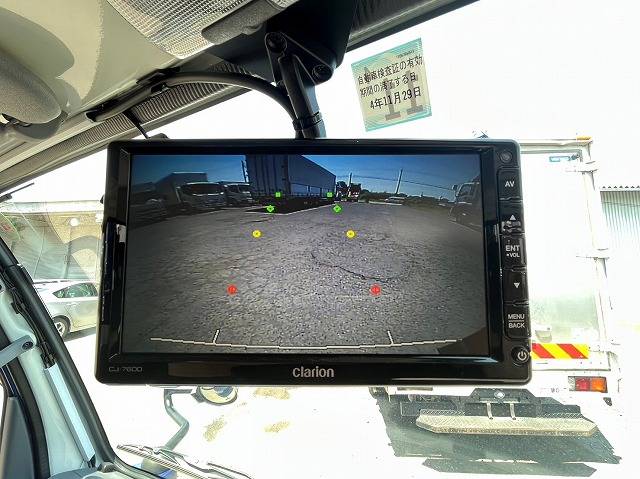 いすゞエルフクレーン4段小型（2t・3t）[写真28]