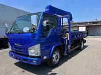 いすゞエルフクレーン4段小型（2t・3t）[写真03]