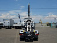 三菱ふそうキャンターコンテナ専用車小型（2t・3t）[写真12]