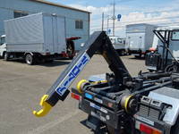 三菱ふそうキャンターコンテナ専用車小型（2t・3t）[写真14]