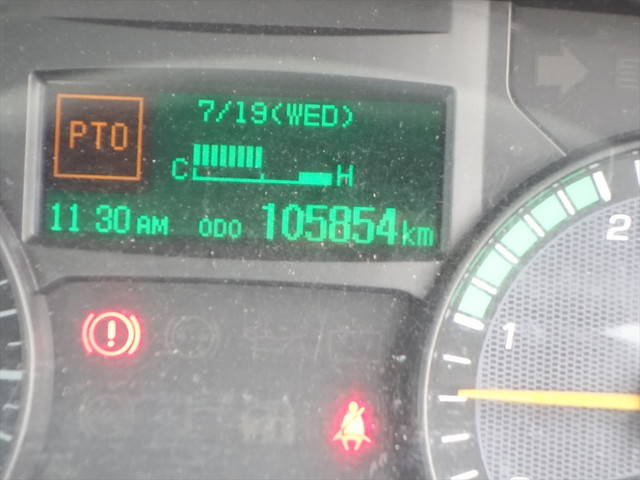 三菱ふそうキャンターコンテナ専用車小型（2t・3t）[写真20]