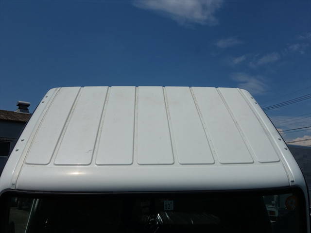 三菱ふそうキャンターコンテナ専用車小型（2t・3t）[写真27]