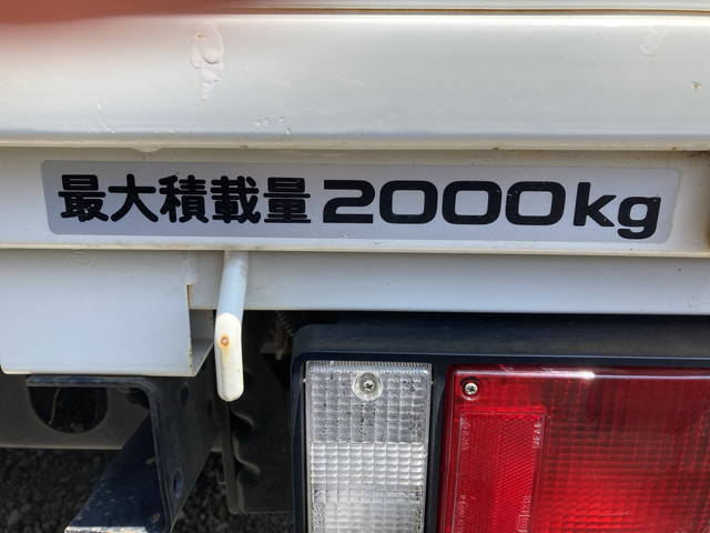 いすゞエルフ平ボディ小型（2t・3t）[写真11]