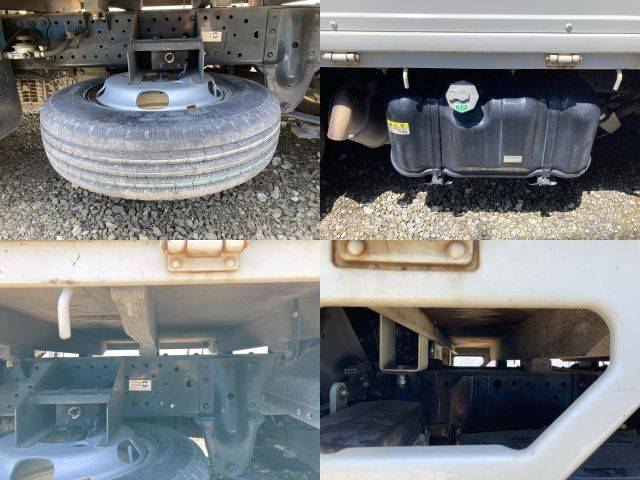 いすゞエルフ平ボディ小型（2t・3t）[写真15]