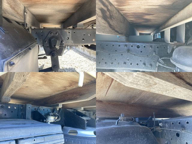 いすゞエルフ平ボディ小型（2t・3t）[写真16]