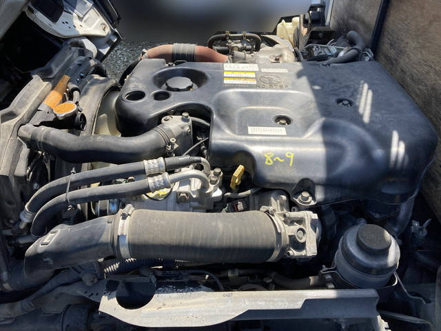 いすゞエルフ平ボディ小型（2t・3t）[写真20]