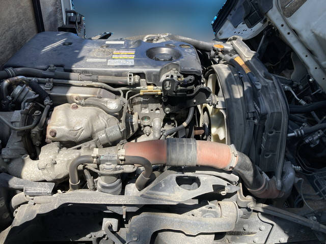 いすゞエルフ平ボディ小型（2t・3t）[写真21]