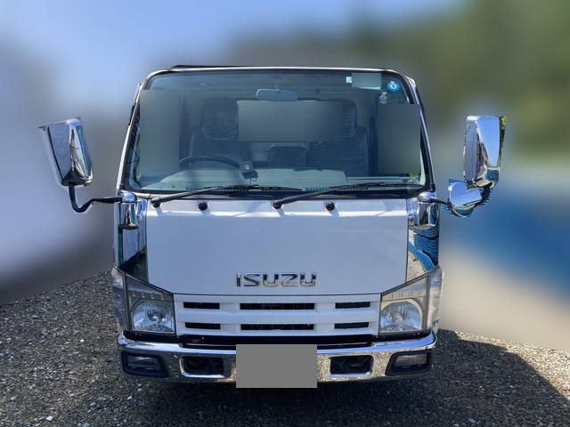 いすゞエルフ平ボディ小型（2t・3t）[写真05]