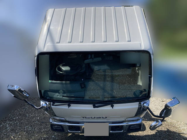 いすゞエルフ平ボディ小型（2t・3t）[写真06]