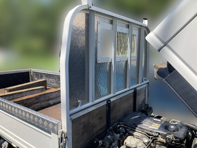 いすゞエルフ平ボディ小型（2t・3t）[写真07]