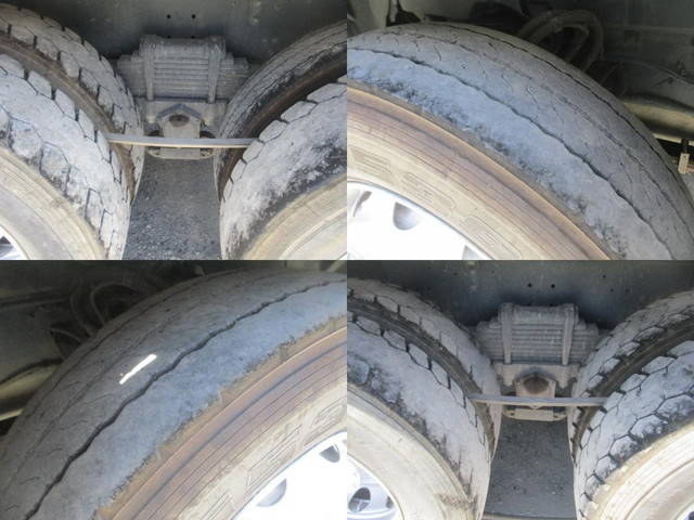 日産クオンダンプ大型（10t）[写真13]