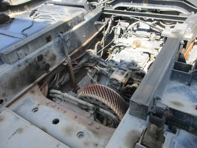 日産クオンダンプ大型（10t）[写真20]