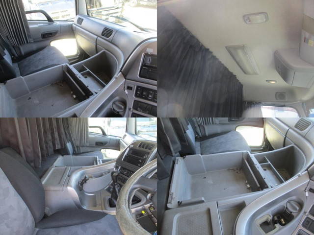 日産クオンダンプ大型（10t）[写真24]