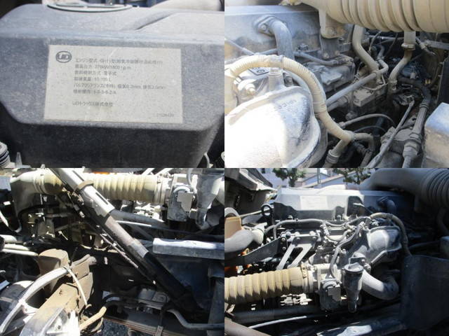 日産クオンダンプ大型（10t）[写真27]