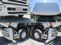 日産クオンダンプ大型（10t）[写真06]