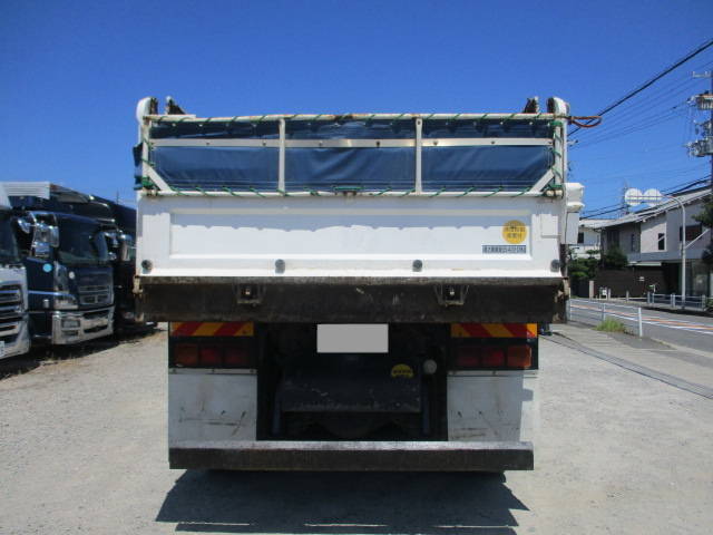 日産クオンダンプ大型（10t）[写真07]