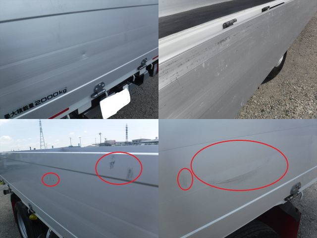 いすゞエルフアルミブロック小型（2t・3t）[写真17]