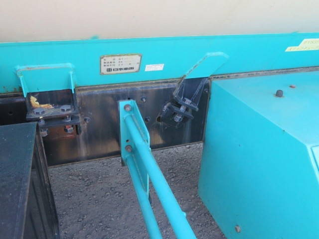 いすゞギガタンク車（タンクローリー）大型（10t）[写真26]