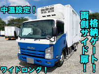いすゞエルフ冷凍車（冷蔵車）小型（2t・3t）[写真01]