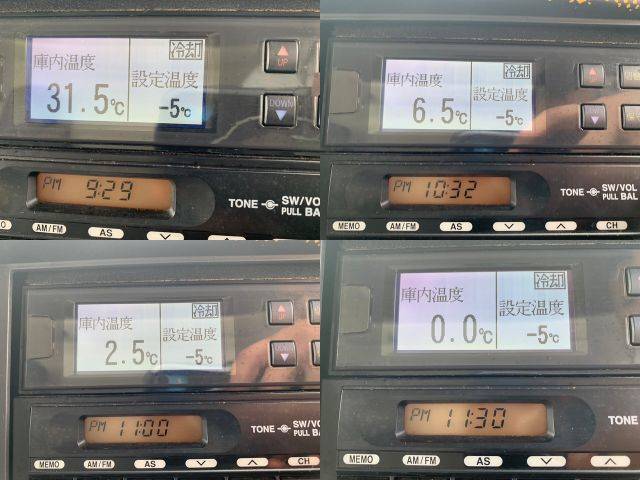 いすゞエルフ冷凍車（冷蔵車）小型（2t・3t）[写真38]