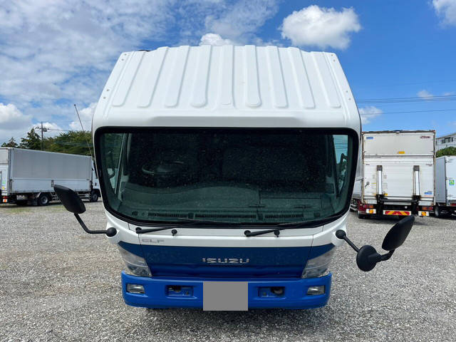 いすゞエルフ冷凍車（冷蔵車）小型（2t・3t）[写真04]