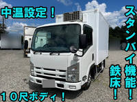 いすゞエルフ冷凍車（冷蔵車）小型（2t・3t）[写真01]
