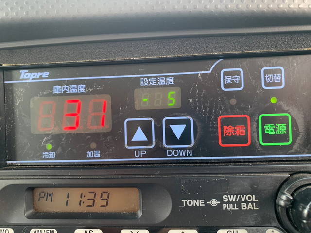 いすゞエルフ冷凍車（冷蔵車）小型（2t・3t）[写真40]