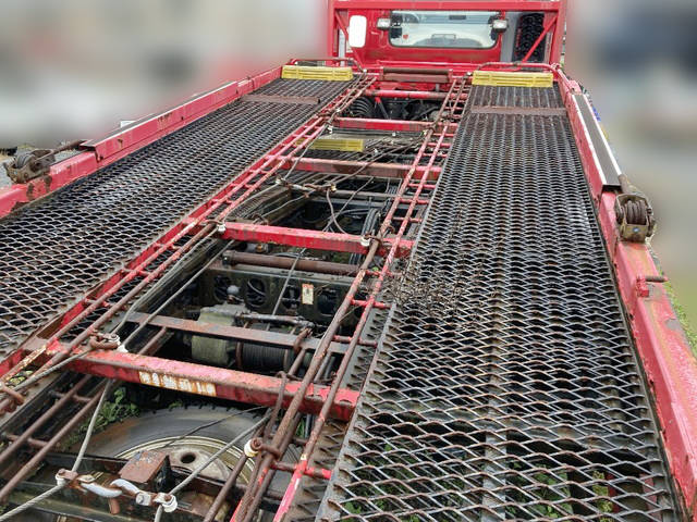 日野レンジャーセーフティローダー中型（4t）[写真10]