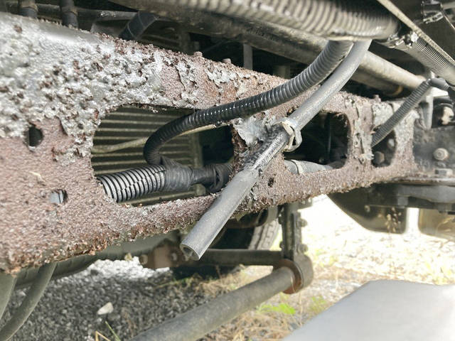 日野レンジャーセーフティローダー中型（4t）[写真17]