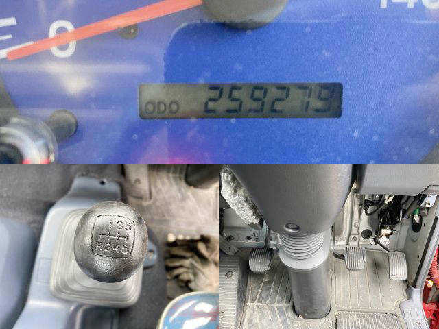 日野レンジャーセーフティローダー中型（4t）[写真33]