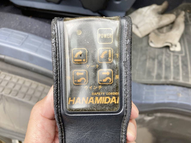 日野レンジャーセーフティローダー中型（4t）[写真34]