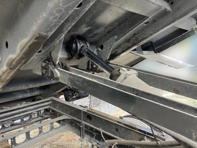 いすゞフォワードダンプ中型（4t）[写真10]