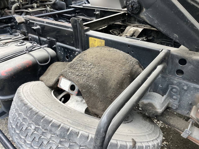 いすゞフォワードダンプ中型（4t）[写真11]