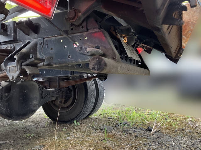 いすゞフォワードダンプ中型（4t）[写真13]