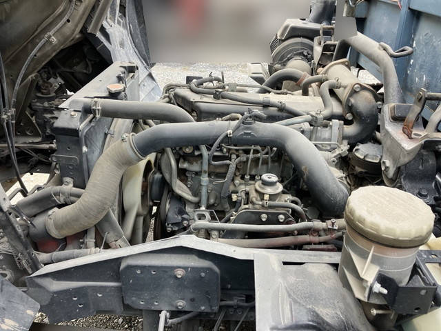 いすゞフォワードダンプ中型（4t）[写真15]