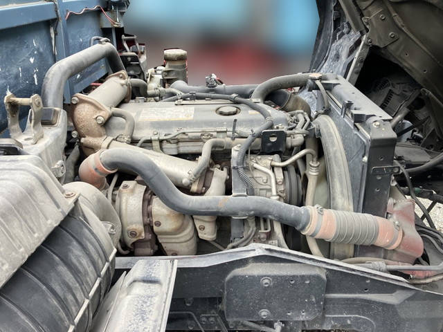 いすゞフォワードダンプ中型（4t）[写真16]