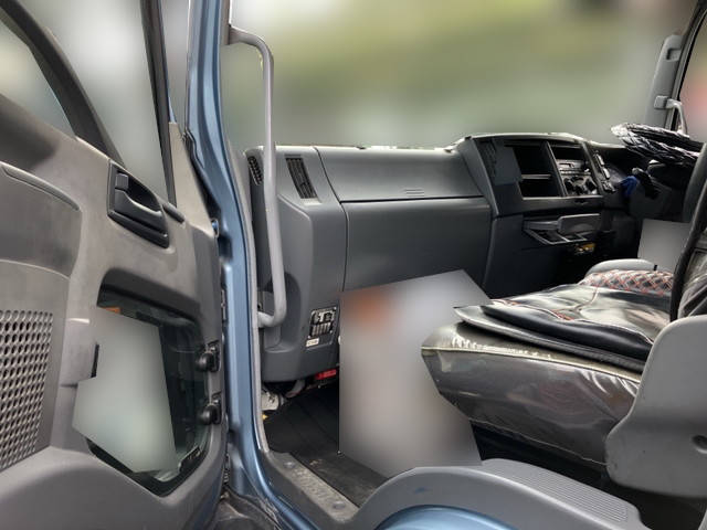 いすゞフォワードダンプ中型（4t）[写真18]