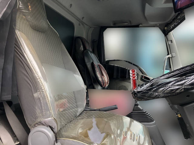 いすゞフォワードダンプ中型（4t）[写真19]