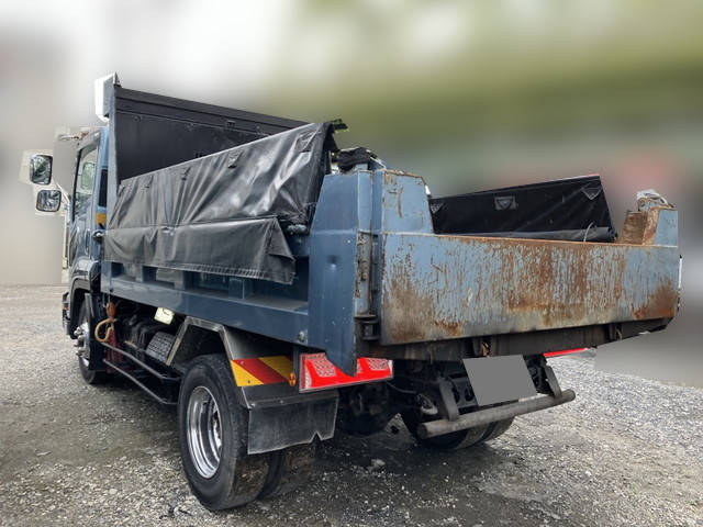 いすゞフォワードダンプ中型（4t）[写真02]