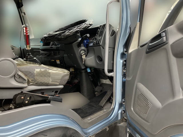 いすゞフォワードダンプ中型（4t）[写真20]