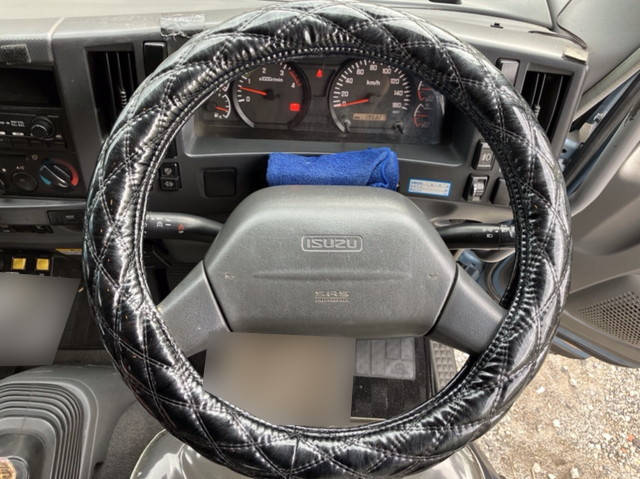 いすゞフォワードダンプ中型（4t）[写真21]