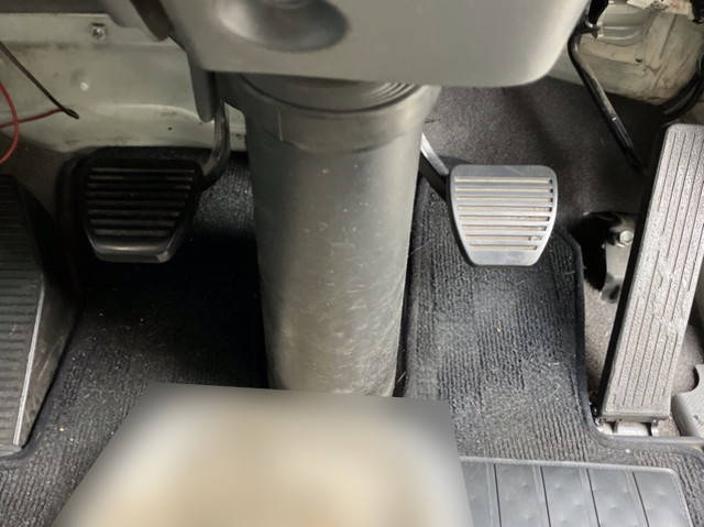 いすゞフォワードダンプ中型（4t）[写真24]