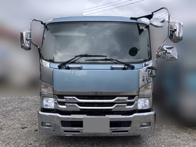 いすゞフォワードダンプ中型（4t）[写真03]