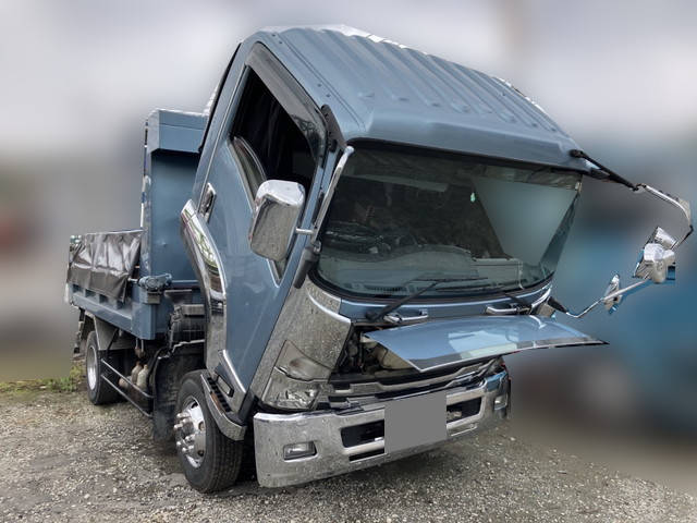 いすゞフォワードダンプ中型（4t）[写真04]