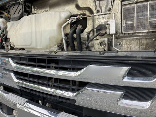 いすゞフォワードダンプ中型（4t）[写真05]