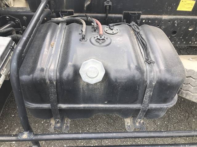 いすゞフォワードダンプ中型（4t）[写真22]