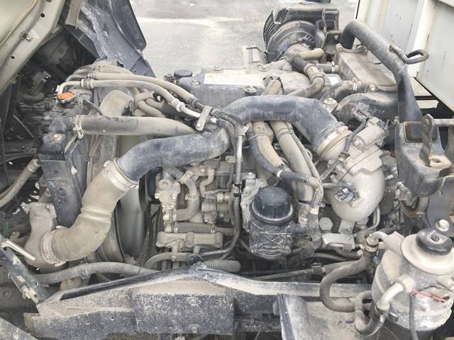 いすゞフォワードダンプ中型（4t）[写真24]