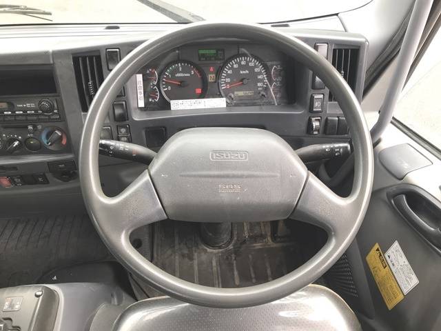 いすゞフォワードダンプ中型（4t）[写真34]