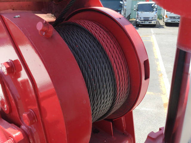 三菱ふそうキャンターユニック4段小型（2t・3t）[写真13]