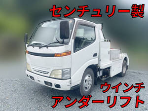 中古レッカー車 トヨタ 兵庫・山口・岡山 トヨエース（KK-XZU331